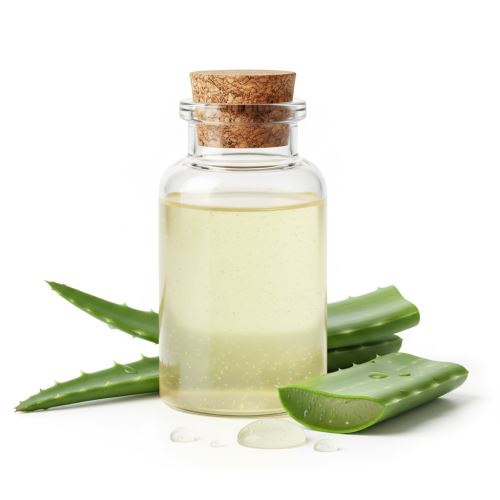 Jus d'aloe vera