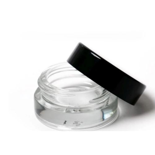 Récipient en verre, 5 ml