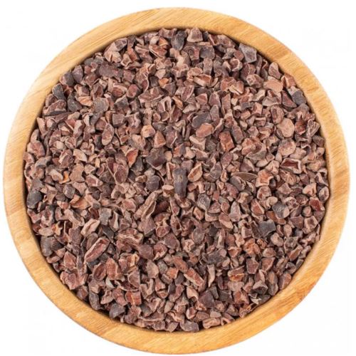 Fèves de cacao broyées, 250 g