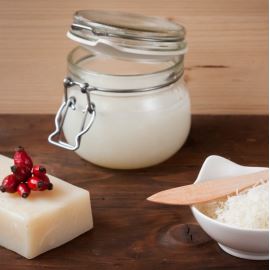 Comment faire une lessive faite maison - gel ?