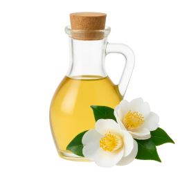 Huile d'arbre à thé (Camellia Oleifera), 190 ml