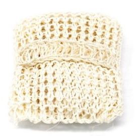 Eponge exfoliante, sisal