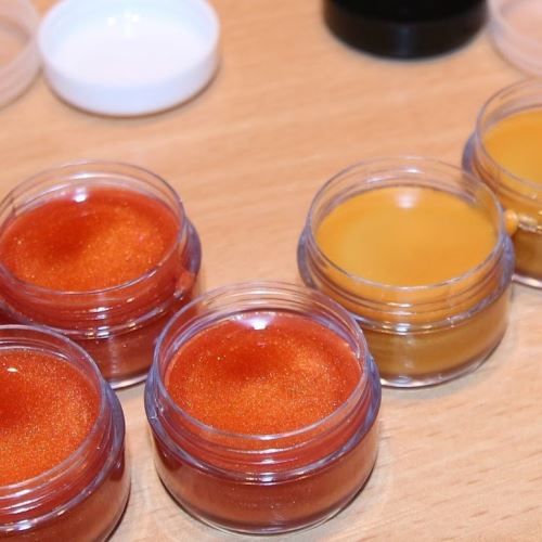 Baumes de Noël aux canneberges et à la vanille