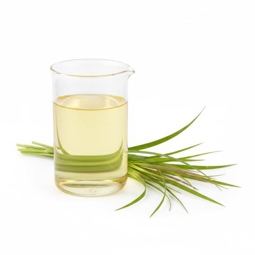 Palmarosa, huile essentielle