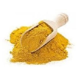Curcuma moulu, 100g