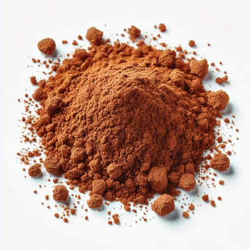 lékořicový prášek