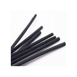 Tiges en rotin brutes, ( lot de 7 pcs, 175 x 6 mm)