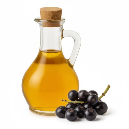 Huile de baies d'açaï, pressée à froid