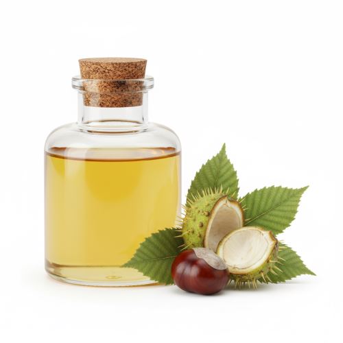 Extrait de marron d'Inde