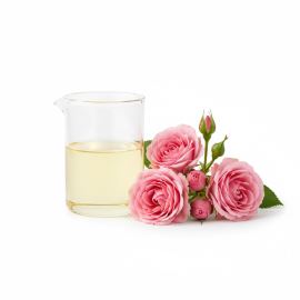 Huile essentielle de rose Dilution
