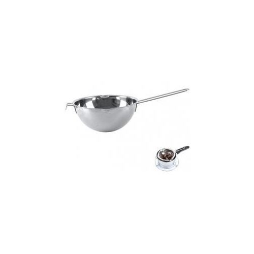 Cuvette de bain-marie en acier inoxydable, diamètre 11 cm