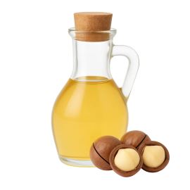 Huile de macadamia, 190 ml