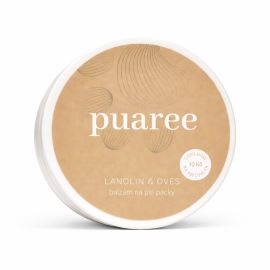 Baume pour pattes de chien Lanoline &amp; Avoine, 50 ml