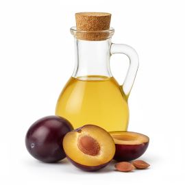 Huile de prune, pressée à froid, 50 ml