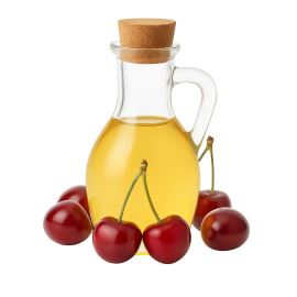 Huile de cerise