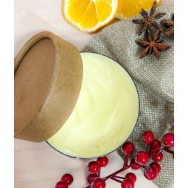 Crème nourrissante pour une peau éclatante
