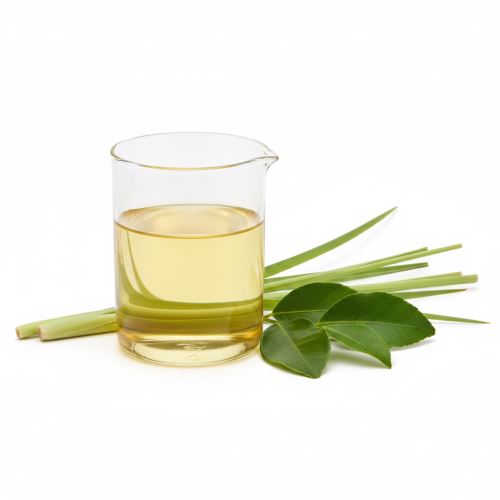 Citral, huile essentielle