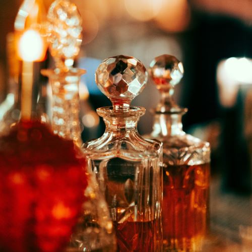 Parfum faits maison pour lui et pour elle - à base d'huile, avec ou sans alcool