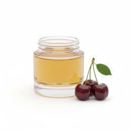 Cerise noire, parfum pour bougie