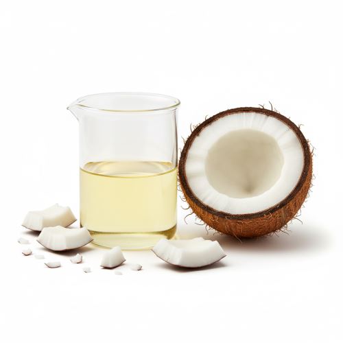 Noix de coco, parfum cosmétique