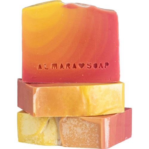 Peach Nectar, savon design, 100 g