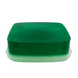 Gel pour bougie vert, 150 g