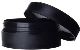 Bol en plastique, noir, 50 ml