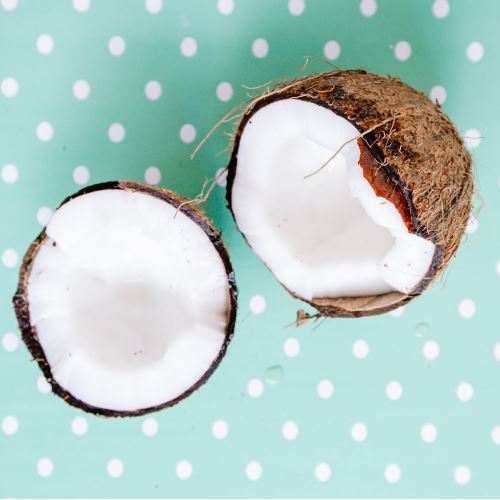 Extrait aromatique de noix de coco