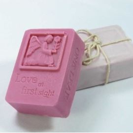 Moule en silicone pour le chocolat ou les savons - fée