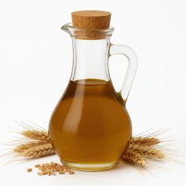 Huile de germe de blé, vierge