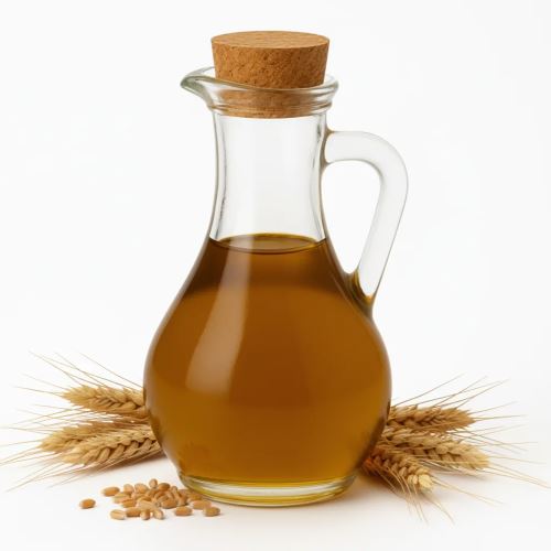 Huile de germe de blé, vierge