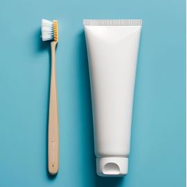 Pâte dentifrice faite maison