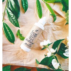 Huile nettoyante du visage - Eucalyptus + Menthe